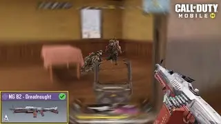 MG 82 IS INSANE WITH THIS GUNSMITH IN CODM | SOLO SQUAD