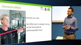 Latest findings on metabolic training with EMS - Dr. Christoph Zinner