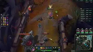 Kled vs Yone
