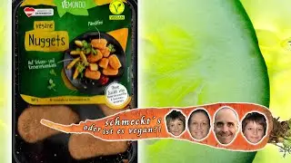 Produkttest: Vemondo&reg; vegane Nuggets auf Erbsen- Kichererbsenbasis (Fertiggericht, vegan) | SY-00162