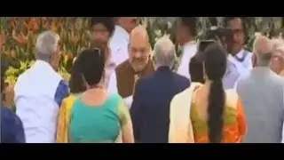 PM's swearing-in ceremony: BJP President Amit Shah arrives for swearing-in