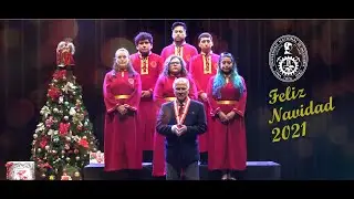 SALUDO NAVIDAD UNI 2021