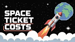How Much Will a Ticket to Space Really Cost by 2050?