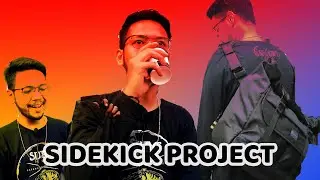 SIDEKICK PROJECT Tas Sepeda PREMIUM RUSH #BahasBahasaN