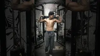 &ldquo;Wait For It 💪 | Suspense to Power Transition |&rdquo; #fitness #shorts #suspense #transition