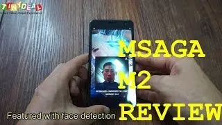 MYSAGA M2 Hands On! 5