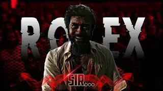 Rolex [ pure violence edit ] 💥 Only for rolex fans 💫 rolex efx edit 🔥 #rolex#trending#leo#surya#edit