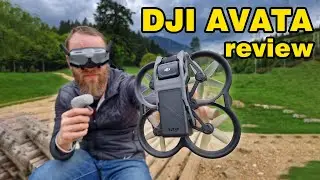Dji Avata - află ce poate face drona FPV Cinewhoop