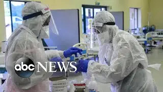 Health care workers face pandemic mental health emergency