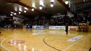 2014 SEABL South Conference Grand Final highlights