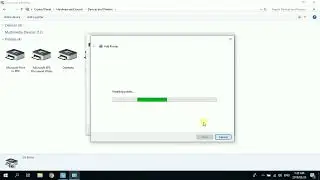 How to install printer driver for Konica Minolta C258 C308 C368 Windows 10 Complete Guide 2019