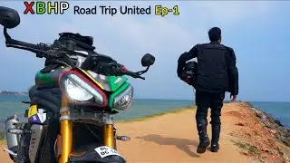 Aaj Pheli Baar Darr Laga Sabkey Samney | XBHP Ride 2022 Ep - 1