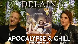 4Q4 Apocalyspe & Chill - Delain