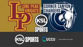 Lone Peak vs. Corner Canyon - 6A Football Championship