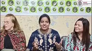 Global Health & Diet Centre, Jammu! 🏥💉Dr. Guneet Singh press conference 
