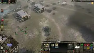 Warhammer 40,000: Dawn of War - Definitive Edition - Eldars feel the Emperor's wrath