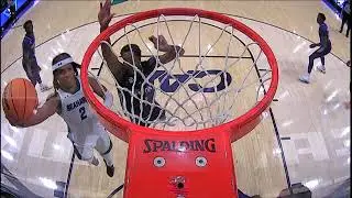 UNCW MBB vs High Point Highlights | 12-18-22