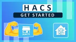 Install HACS for Home Assistant - Easy install and update custom_components