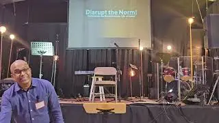 Disrupt the Norm! - Embracing the Revolutionary Life of Jesus