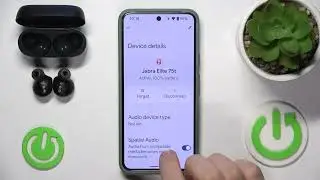 Как настроить пространственный звук на JABRA Elite 75t