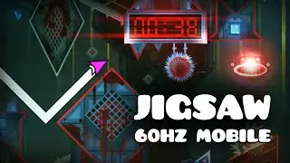 [MOBILE 60HZ] Jigsaw WR Runs // top-0 LRR