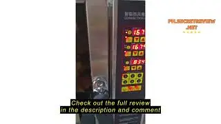 Review SKY Commercial Intelligent Hot Air Circulation Oven Stainless Steel Multifunctional