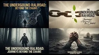 The Underground Railroad: Journeys Beyond the Chains | USA Sleeping History | USA Boring Story