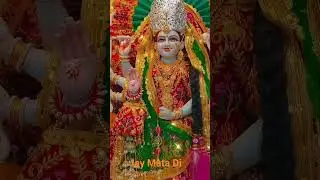 Jay Mata Di #song #live #music