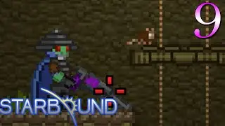 #009 Die wilde Zuckerjagd - LPT Starbound [GER/HD+/60FPS]