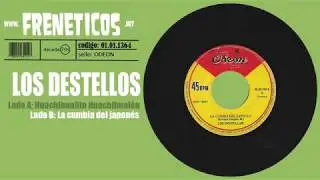 Los Destellos - la cumbia del japones