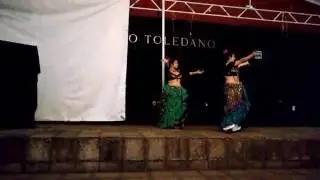 Vistazo de 'Una Mirada a la Danza Tribal' (Agosto 2016)