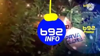 B92 INFO - Novogodi&scaron;nja &Scaron;pica Za Promo (2011/16)