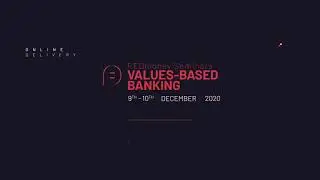REDmoney Seminars Values-Based Banking by GM Creative Studio