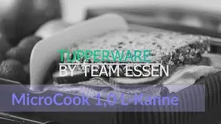 Rezepte und mehr - Ideen für die Tupperware® MicroCook Kanne