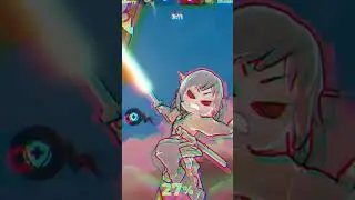 Amaterasu is Overpowered | Divine knockout #shorts #dko #divineknockout #amaterasu