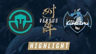 IMT vs LZ Worlds Group Stage Match Highlights 2017