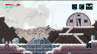 Axiom Verge 2 (Part 002/008). PC. Thomas Happ Games LLC 2021. First Playthrough