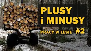 John Deere 1510E w Trzebieży | plusy i minusy rozwinięcie | ile można zarobić w godzinę!