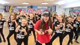 Dessert - Dawin || Choreography: Shaked David || Featuring: STUDIO LOUD CREWS