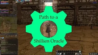 Квест на профессию Shillien Oracle