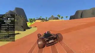 Trackmania 2020 - TOTD 14 Nov. 2021 - AT medal