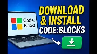 The #1 Code Blocks IDE Setup Mistake You're Making and How to Fix It