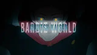 Yuji vs Choso - Barbie World 「Edit/AMV」4K