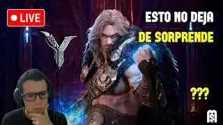 2026 YA NO DEJA DE SORPRENDER Y ESO QUE ANDA INICIANDO XD, NIVEL 60 NUNCA EN YMIR?
