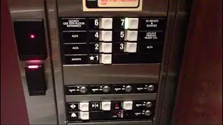 Montgomery Vector Traction Elevators @ Two Neenah Center in Neenah, WI