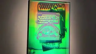 Making Reflection Holograms DCG. Dora Tass in the Light Foudry studiolab. by August Muth