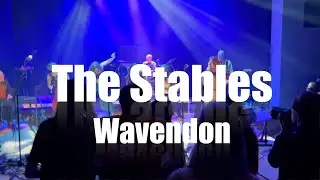 Solstice live at The Stables 2024