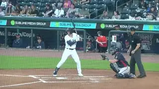 Hot Rods win 2023 home opener