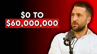 Коммерческая тайна от 0 до 60 миллионов долларов | Империя пиццы Марио Аллепо | Подкаст Марио Аллепо