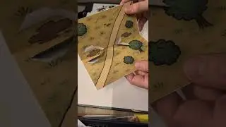 Pop-Up Terrain for Tabletop Games | DIY Board & Paper Units